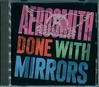 Aerosmith - Done With Mirrors (1985) {1997, Reissue}
