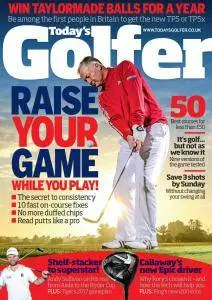 Today's Golfer UK - Issue 357 - March 2017