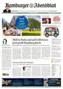 Hamburger Abendblatt Stormarn - 05. Mai 2018