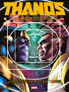 Thanos : Les frères de l'Infini (2018)