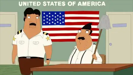 Bordertown S01E08