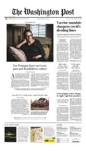 The Washington Post - September 11, 2021