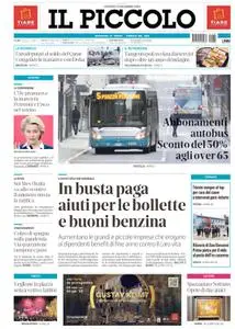 Il Piccolo Trieste - 15 Dicembre 2022