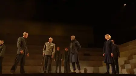 National Theatre Live: Othello (2023)