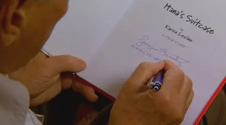 Inside Hana's Suitcase (2009)