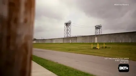 BET - Katrina 10 Years Later: Through Hell in High Water (2015)