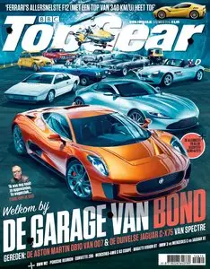 TopGear Nederland – December 2015