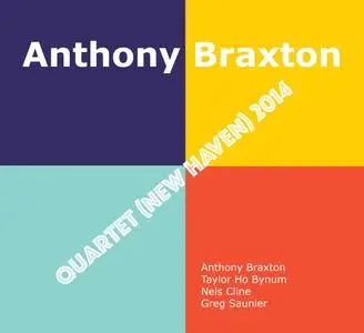 Anthony Braxton - Quartet (New Haven) 2014 (2019) [Official Digital Download 24/96]