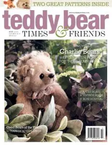 Teddy Bear Times - Issue 243 - October-November 2019