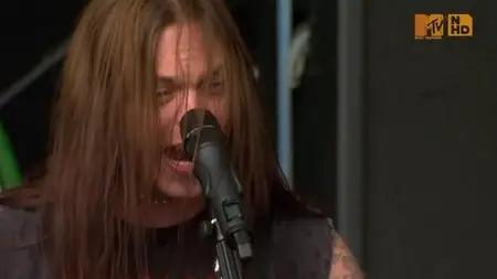 Bullet For My Valentine - Rock Am Ring (2010)