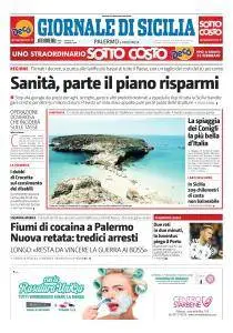 Giornale di Sicilia - 23 Febbraio 2017