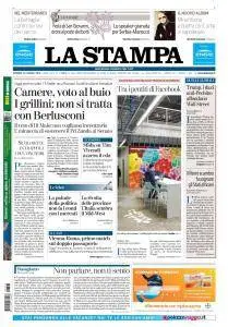 La Stampa Alessandria - 23 Marzo 2018