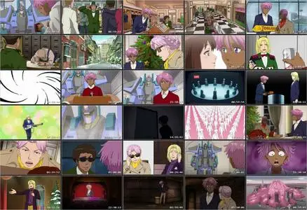 "Neo Yokio" Pink Christmas (2018)