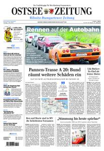 Ostsee Zeitung Ribnitz-Damgarten - 03. Mai 2019