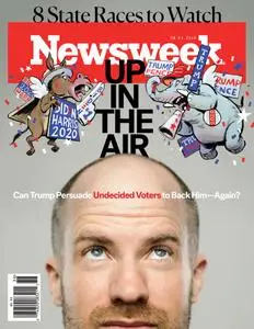 Newsweek USA - September 04, 2020