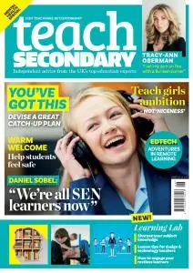 Teach Secondary - Volume 9 Issue 6 - September-October 2020