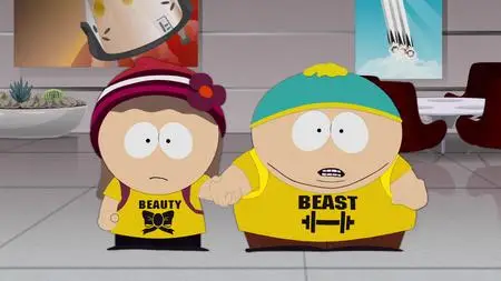 South Park S20E08