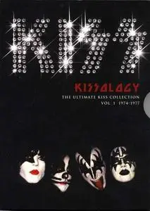 Kiss: Kissology: The Ultimate Kiss Collection Vol. 1 1974-1977 3DVD (2006)