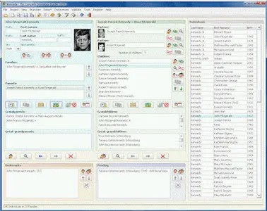 The Complete Genealogy Builder v2011.110321 