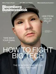 Bloomberg Businessweek Asia Edition – 12 August 2019