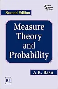 Measure Theory and Probability