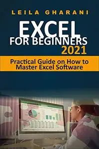 EXCEL FOR BEGINNERS 2021: Practical Guide on How to Master Excel Software