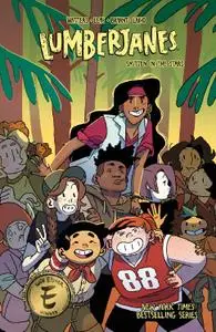 BOOM Studios-Lumberjanes Vol 17 2021 Hybrid Comic eBook