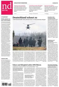 Neues Deutschland  - 09 November 2021