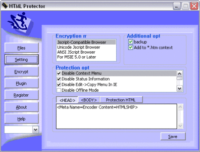 Toplang Html Protector v3.1.00