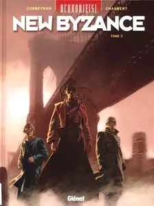 Uchronie(s)-New Byzance-Tome 3