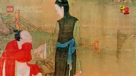 History Channel - The History of Sex: The Eastern World (2014)