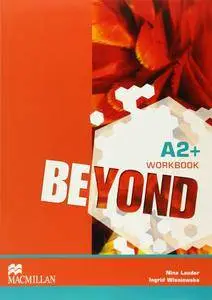 Nina Lauder, Ingrid Wisniewska, "Beyond A2+ Workbook" + CD Audio
