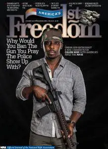 America's First Freedom - August 2016