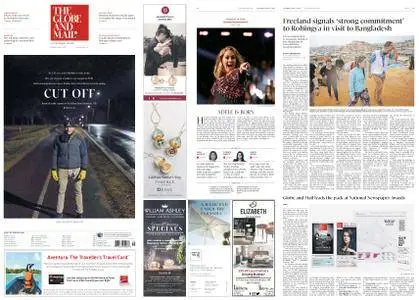 The Globe and Mail – May 05, 2018