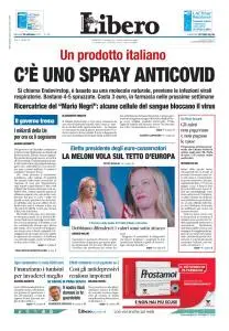 Libero - 30 Settembre 2020