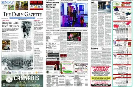 The Daily Gazette – December 06, 2020