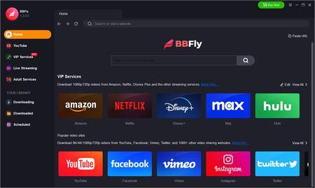 BBFly 1.2.0.5 (x64) Multilingual