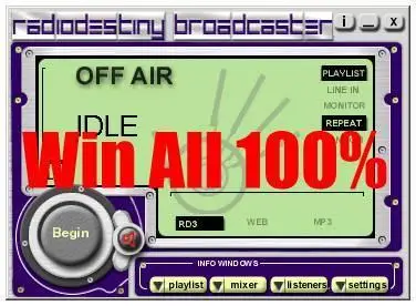 RadioDestiny Pirate Radio Broadcaster v3.1.30318 Retail