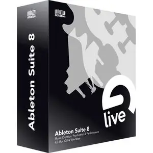 Ableton Suite 8.11