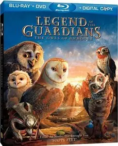 Legend of the Guardians: The Owls of Ga'Hoole (2010)