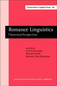 Romance Linguistics: Theoretical Perspectives: Selected papers from the 27th Linguistic Symposium on Romance Languages