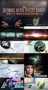 Ultimate Videohive After Effects Bundle