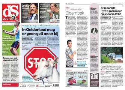 De Stentor - West-Veluwe – 31 augustus 2017