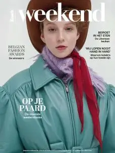 Knack Weekend - 17 Oktober 2018