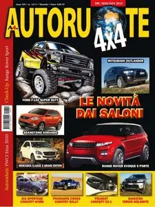 Autoruote 4x4 - Dicembre 2010