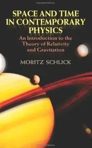 Space and Time in Contemporary Physics: An Introduction to the Theory of Relativity and Gravitation [Repost]