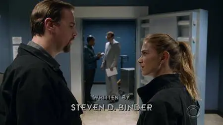 NCIS S16E01