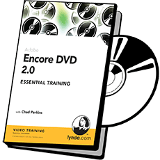 Lynda.com Encore DVD.2.0 Essential Training 
