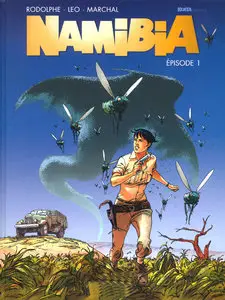 NAMIBIA - TOME 1
