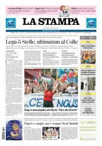 La Stampa Asti - 27 Maggio 2018